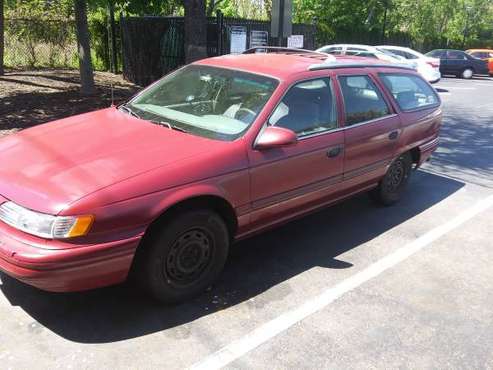 1993 Ford Taurus Wagon V6 3 0L for sale in Amityville, NY