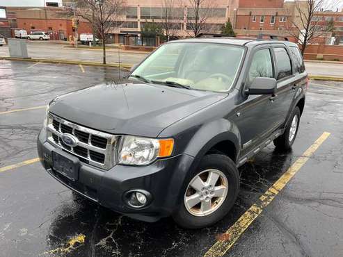 2008 FORD ESCAPE - cars & trucks - by dealer - vehicle automotive sale for sale in Kenosha, WI