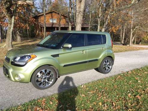 2013 Kia Soul + Wagon 4D - cars & trucks - by owner - vehicle... for sale in York, PA