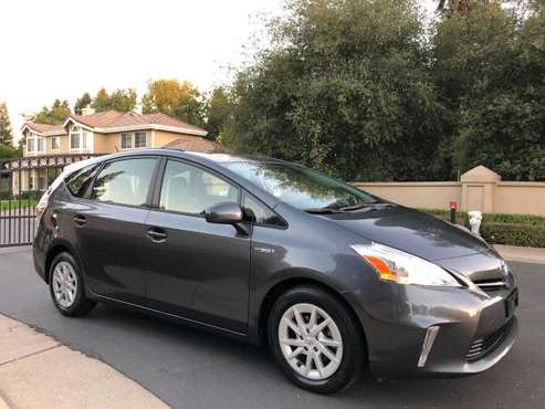 2013 Toyota Prius V Wagon - cars & trucks - by dealer - vehicle... for sale in Chico, CA
