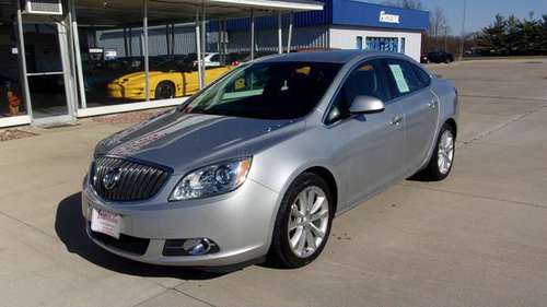 2014 Buick Verano 32,000 miles 0 Down $229 Month - cars & trucks -... for sale in Mount Pleasant, IA