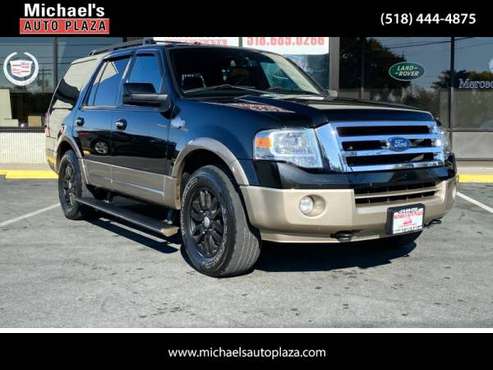 2012 Ford Expedition King Ranch - cars & trucks - by dealer -... for sale in east greenbush, NY