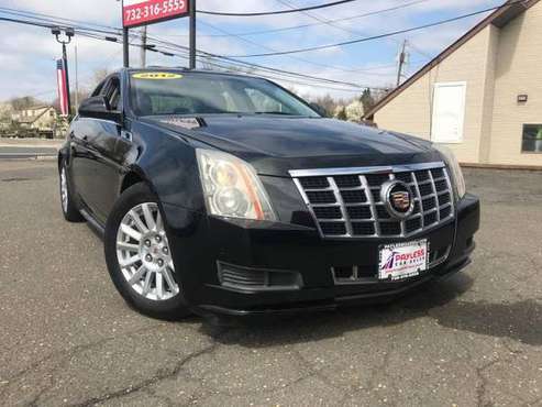 2012 Cadillac CTS Sedan - - by dealer - vehicle for sale in south amboy, NJ