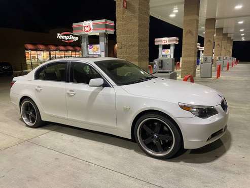 BMW series 5xi for sale in Kansas City, MO