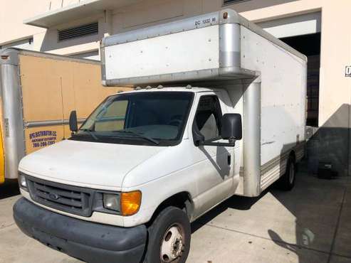 Box Truck - 14ft - cars & trucks - by owner - vehicle automotive sale for sale in Pompano Beach, FL