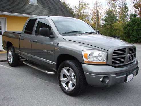 2006 DODGE RAM 1500 4X4 for sale in Sevierville, TN