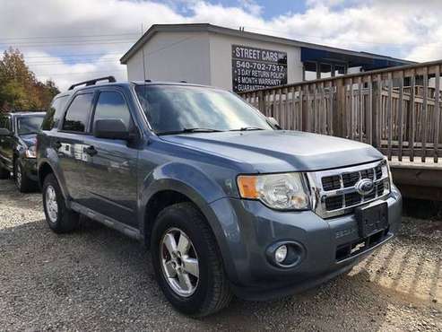 2010 Ford Escape - 6 month/6000 MILE WARRANTY// 3 DAY RETURN POLICY... for sale in Fredericksburg, District Of Columbia