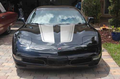 2004 Corvette Coupe New Tires, Serviced and ready for FUN! for sale in Boynton Beach , FL