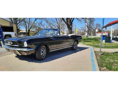 1966 Ford Mustang for sale in Udall, KS