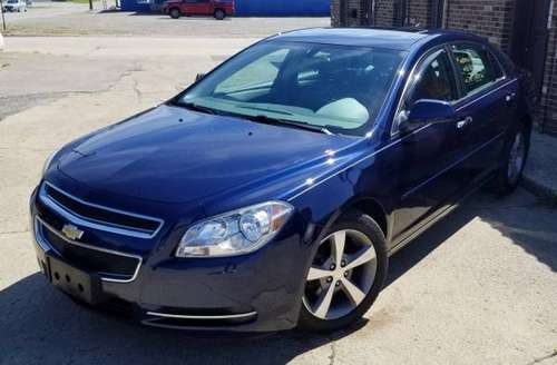 2012 Chevrolet Malibu LT - Southern Car 1-Owner Low Miles Leather for sale in New Castle, PA