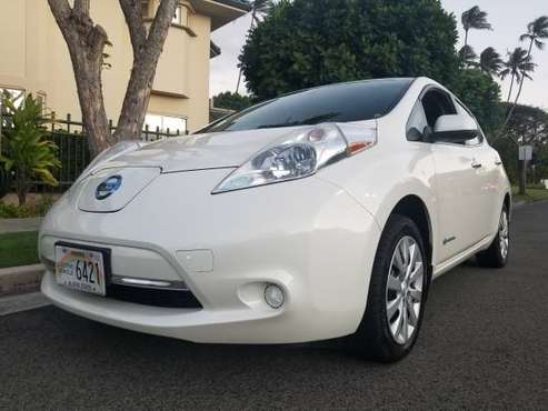 2015 Nissan LEAF for sale in Honolulu, HI