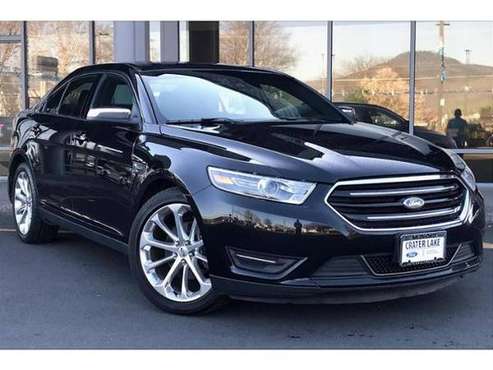 2019 Ford Taurus AWD All Wheel Drive Limited Sedan for sale in Medford, OR