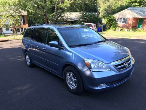 Honda Odyssey Touring 2006 for sale in Arlington, District Of Columbia