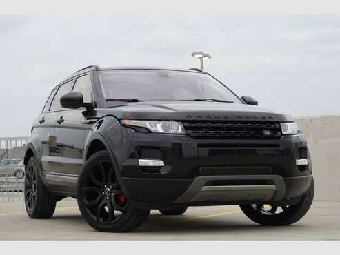 2014 Land Rover Range Rover Evoque *( Low Miles - LOADED ))* for sale in Austin, TX