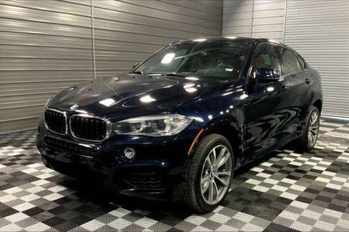 2017 BMW X6 xDrive35i Sport Utility 4D SUV - - by for sale in Sykesville, MD