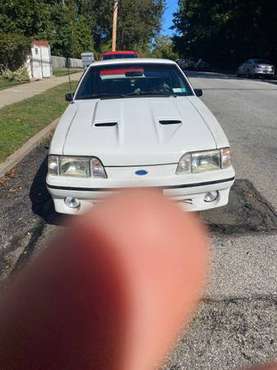 1992 Mustang GT - cars & trucks - by owner - vehicle automotive sale for sale in STATEN ISLAND, NY