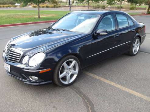 2009 Mercedes Benz E350 for sale in Saint George, UT
