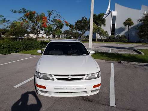 Nissan Maxima SE 1999 Very good for sale in Bonita Springs, FL