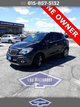 2014 Buick Encore Convenience - - by dealer - vehicle for sale in Rockford, IL