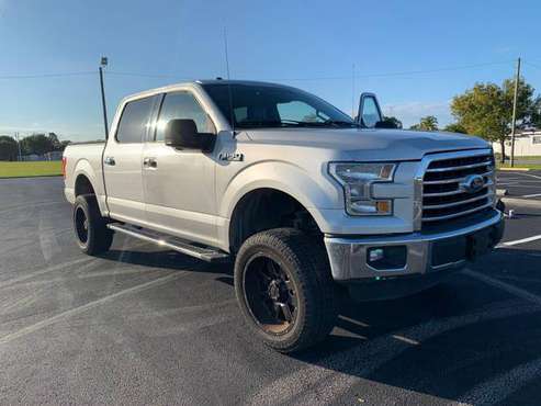 2016 FORD F-150 XLT ECOB/LEATHER/RUNNING BOARDS/NAV/AFTERMARK WHEELS... for sale in Hollywood, FL