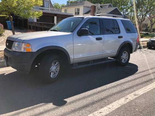 No mechanical problems Ford Explorer for sale in San Mateo, CA