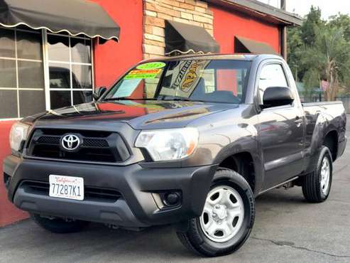 2013 Toyota Tacoma 2wd - cars & trucks - by dealer - vehicle... for sale in North Hills, CA