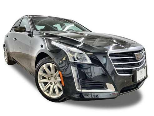 2016 Cadillac CTS AWD All Wheel Drive 4dr Sdn 3 6L Premium for sale in Portland, OR