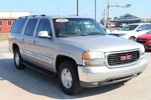 2004 GMC Yukon XL 1500 - Financing Available! - cars & trucks - by... for sale in Russellville, AR