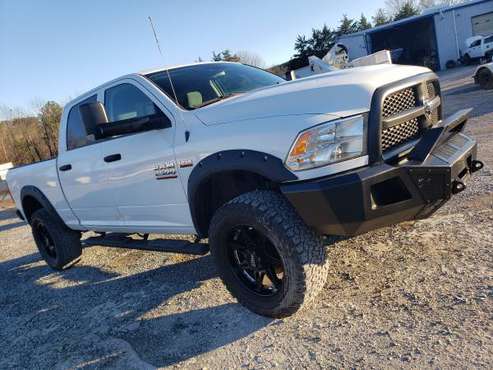 2016 Ram 2500 Hemi 4x4 custom wheels and tires - cars & trucks - by... for sale in Cleveland, TN