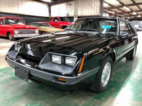 1986 Ford Mustang 48K Original Miles #296235 - cars & trucks - by... for sale in Sherman, SD