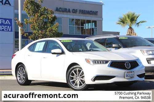 2020 Acura TLX Sedan ( Acura of Fremont : CALL ) - cars & trucks -... for sale in Fremont, CA