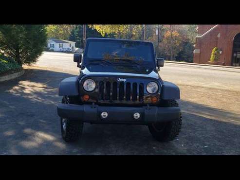 2013 Jeep Wrangler 4WD 2dr Rubicon - cars & trucks - by dealer -... for sale in Gastonia, NC
