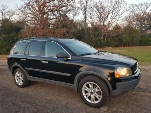 BEAUTIFUL 2004 VOLVO XC90 SUV**3RD ROW... for sale in Canton, TX