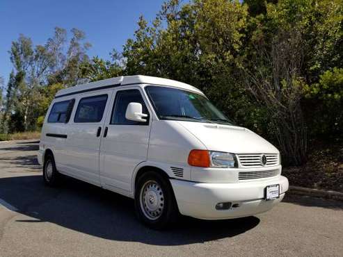 2003 Volkswagen Eurovan Camper Low Miles! for sale in Yucaipa, CA