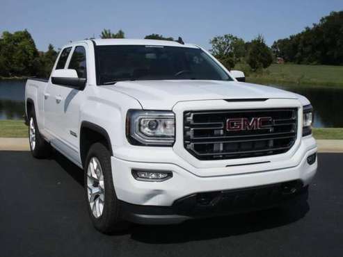 2018 GMC Sierra 1500 Base 4x2 4dr Double Cab 6.5 ft. SB - cars &... for sale in Norman, KS
