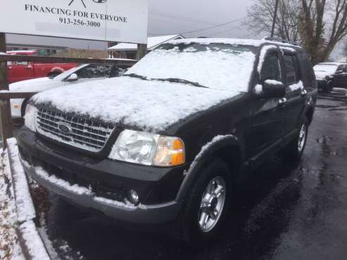 2003 FORD EXPLORER XLT 4X4 - cars & trucks - by dealer - vehicle... for sale in OSAWATOMIE, MO