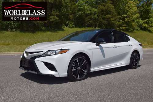 2019 Toyota Camry XSE Automatic Wind Chill Pea for sale in Gardendale, AL