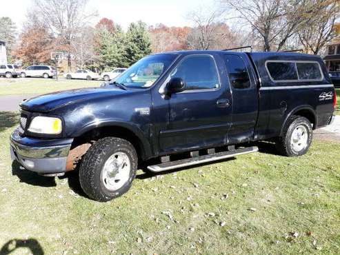 Ford F-150 truck 2000 - cars & trucks - by owner - vehicle... for sale in Holland , MI