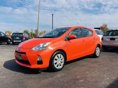 2014 Toyota Prius C One for sale in Holland , MI