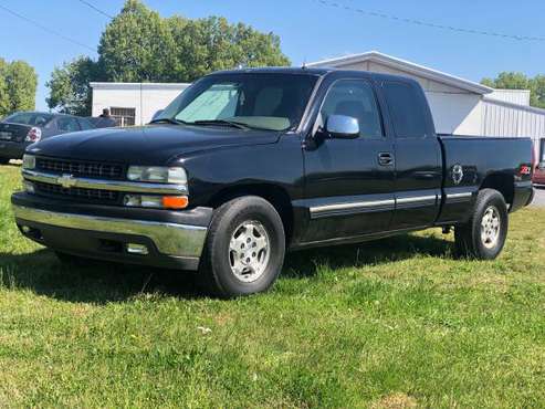 2001 Silverado - - by dealer - vehicle automotive sale for sale in Murray, KY