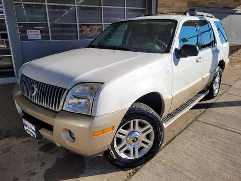 2005 MERCURY MOUNTAINEER - cars & trucks - by dealer - vehicle... for sale in MILWAUKEE WI 53209, WI