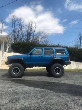 1999 Jeep cherokee for sale in Lenhartsville, PA