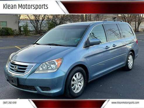 2008 HONDA ODYSSEY EX-L LEATHER/HEATED SEATS TOW GOOD TIRES CD... for sale in Skokie, IL