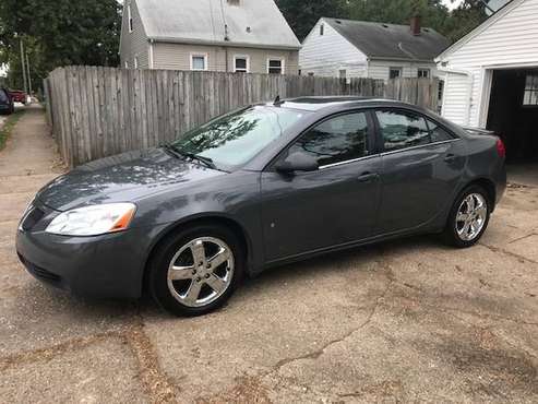 2008 Pontiac G6 GT - cars & trucks - by owner - vehicle automotive... for sale in Davenport, IA