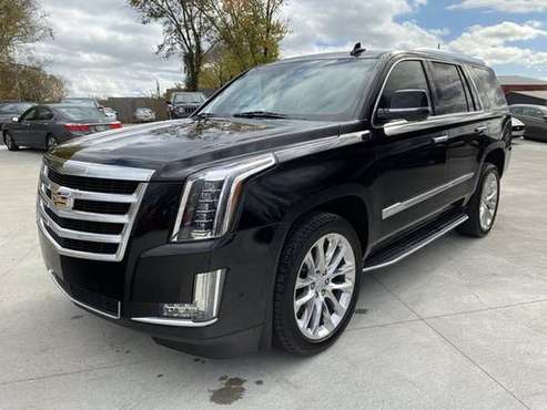 2018 Cadillac Escalade Luxury with - cars & trucks - by dealer -... for sale in Murfreesboro, TN