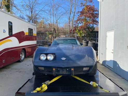 78 corvette - cars & trucks - by owner - vehicle automotive sale for sale in Edgewater, MD