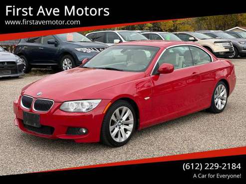 2013 BMW 3 Series 328i 2dr Convertible - Trade Ins Welcomed! We Buy... for sale in Shakopee, MN