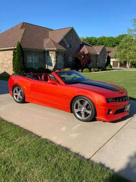 2011 Camaro 2SS Convertible Reduced for sale in Decatur, AL