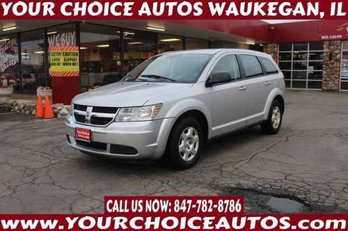 2010 *DODGE**JOURNEY* SE GAS SAVER CD GOOD TIRES 157063 for sale in WAUKEGAN, IL