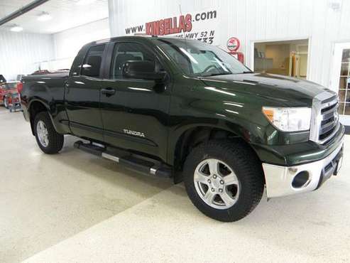 2011 TOYOTA TUNDRA for sale in Rochester, MN
